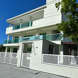 Apartamento Residencial Esmeralda-vista Ao Mar, Palhoça